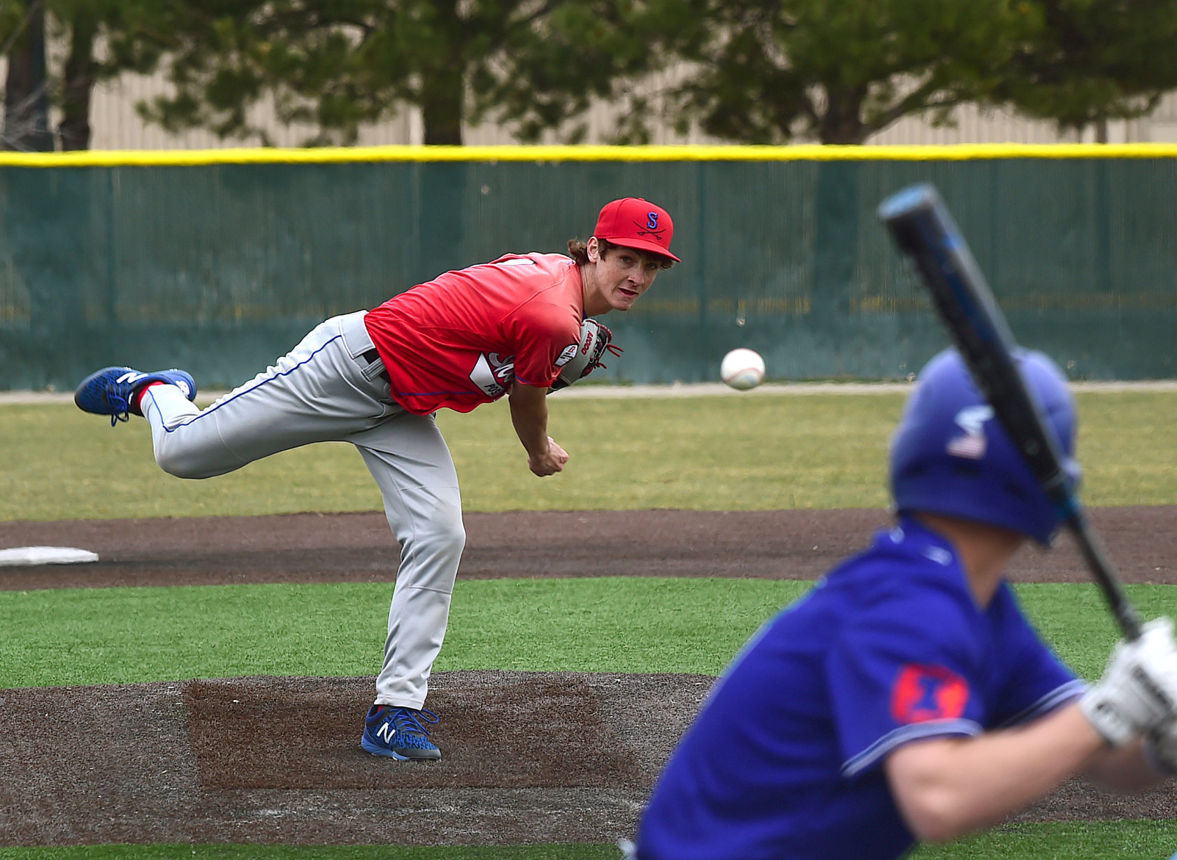 Legion baseball at Pirtz Field